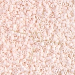 Opaque Matte Bisquit White  - Delica 11/0 5gr.