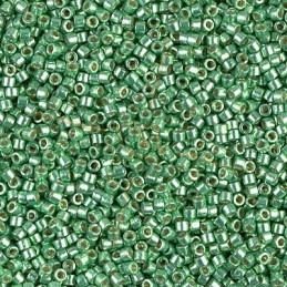 Duracoat Galvanized Dark Mint Green  - Delica 11/0 5gr.