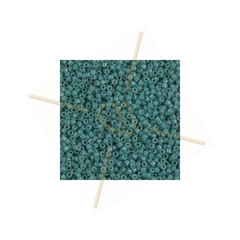 Duracoat Opaque Dyed Eucalypse  - Delica 11/0 5gr.