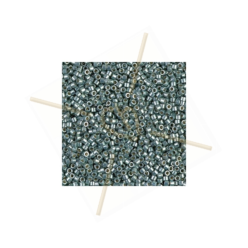 Duracoat Galvanized Dark Sea Foam  - Delica 11/0 5gr.