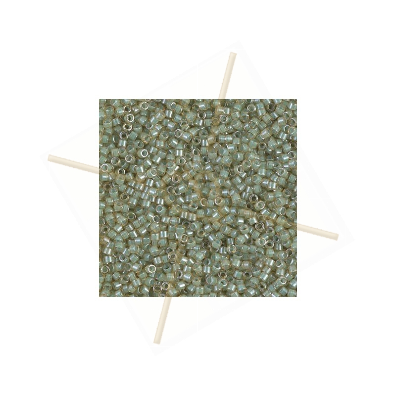 Luminous Asparagus Green - Delica 11/0 5gr.