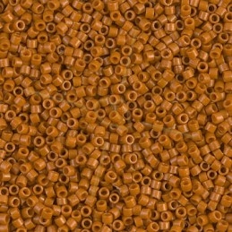 Duracoat Opaque Dyed Persimmon - Delica 11/0 5gr.