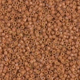 Duracoat Semi Frosted Silverlined Dyed Mica  - Delica 11/0 5gr.