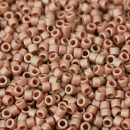 Opaque Glazed Frosted Rainbow Lavender  - Delica 11/0 5gr.