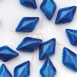 Crown Blue Gemduo 8*5mm