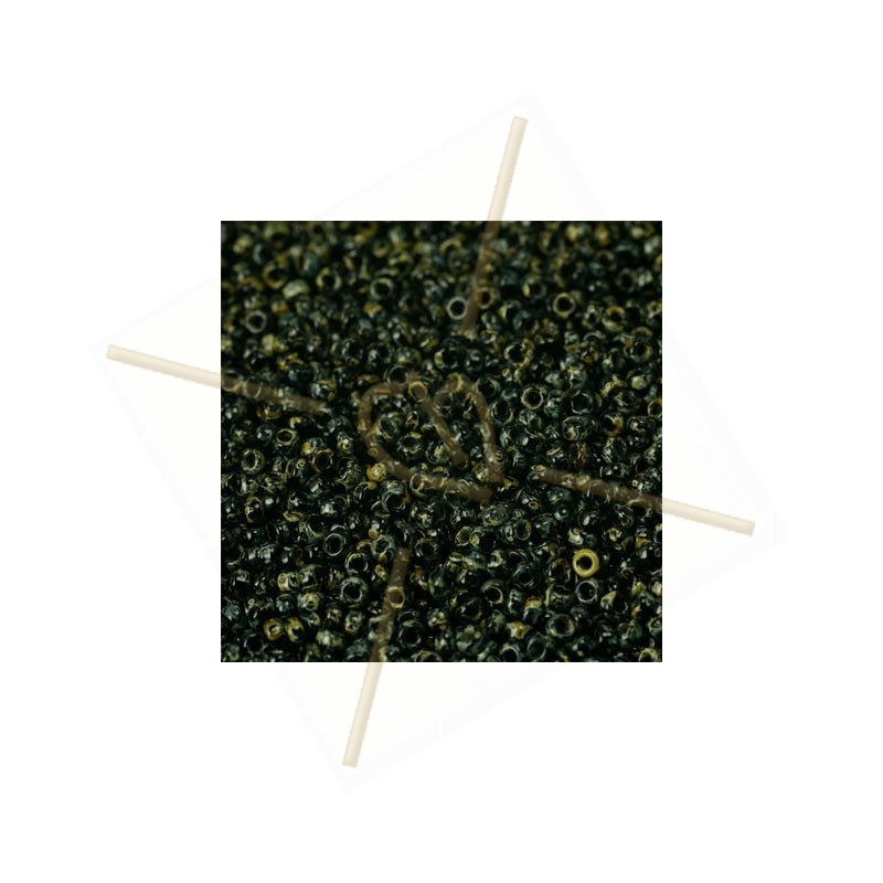 Roc. 15/0 Miyuki palladium