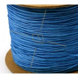 gris polyester cordon 0.4mm