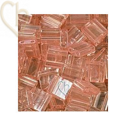 TILA BEAD LIGHT ROSE LUSTER