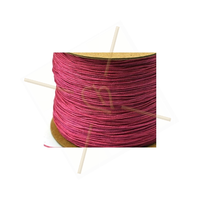 blue polyestercord 0.4mm