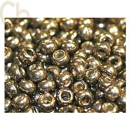 11/0 DURACOAT GALVANIZED PEWTER