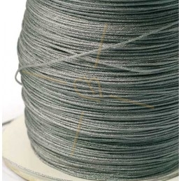 bleu polyester cordon 0.5mm