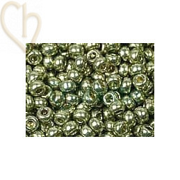 11/0 DURACOAT GALVANIZED LT SMKY PEWTER