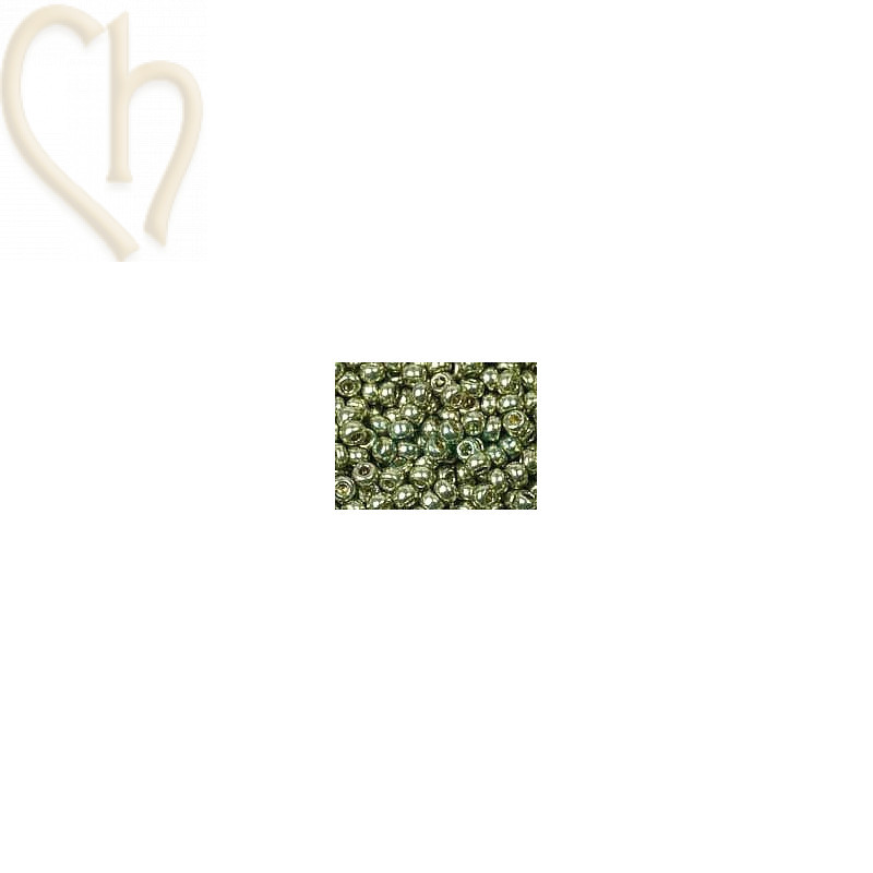 11/0 Duracoat Lt. smoky pewter