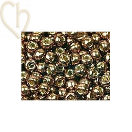 11/0 DURACOAT GALVANIZED DK MAUVE