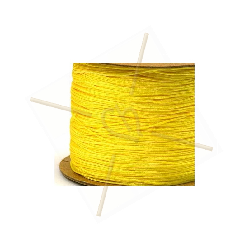 rood polyesterkoord 0.4mm