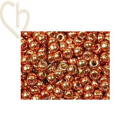 11/0 DURACOAT GALVANIZED PINK BLUSH