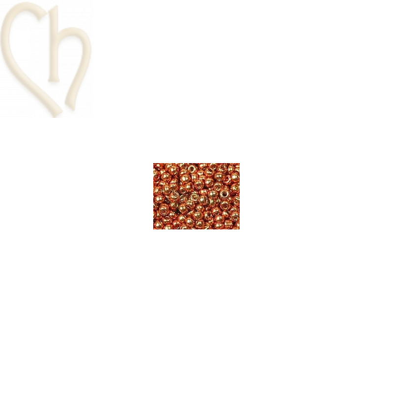 11/0 DURACOAT GALVANIZED PINK BLUSH