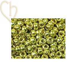 11/0 DURACOAT GALVANIZED ZEST