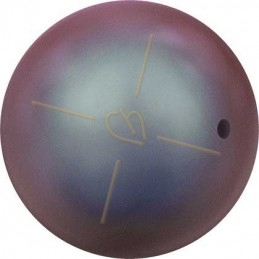 3mm Iridescent Green Pearl