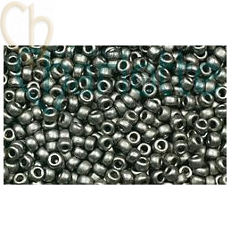 Miyuki Roc.15/0 NickelSteel Mat 190F