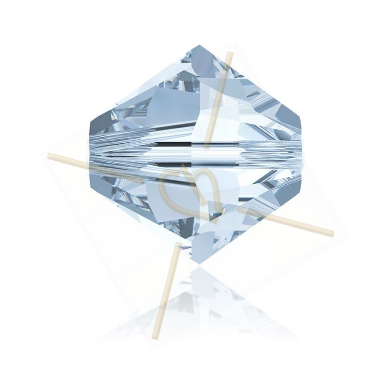 4mm bicone Bleu Shade Swarovski 001BLSH