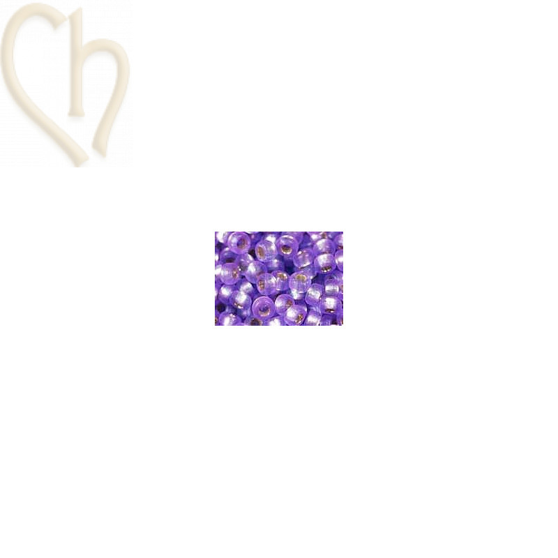 15/0 SEMI-MATTE S/L PURPLE  