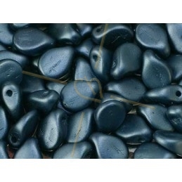 Pip Perles 5*7mm Pastel Montana Blue