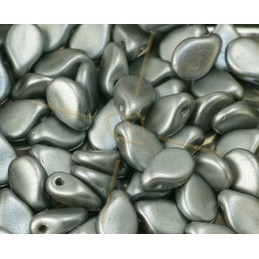Pip Perles 5*7mm Pastel Light Grey