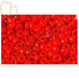 15/0 rouge opaque