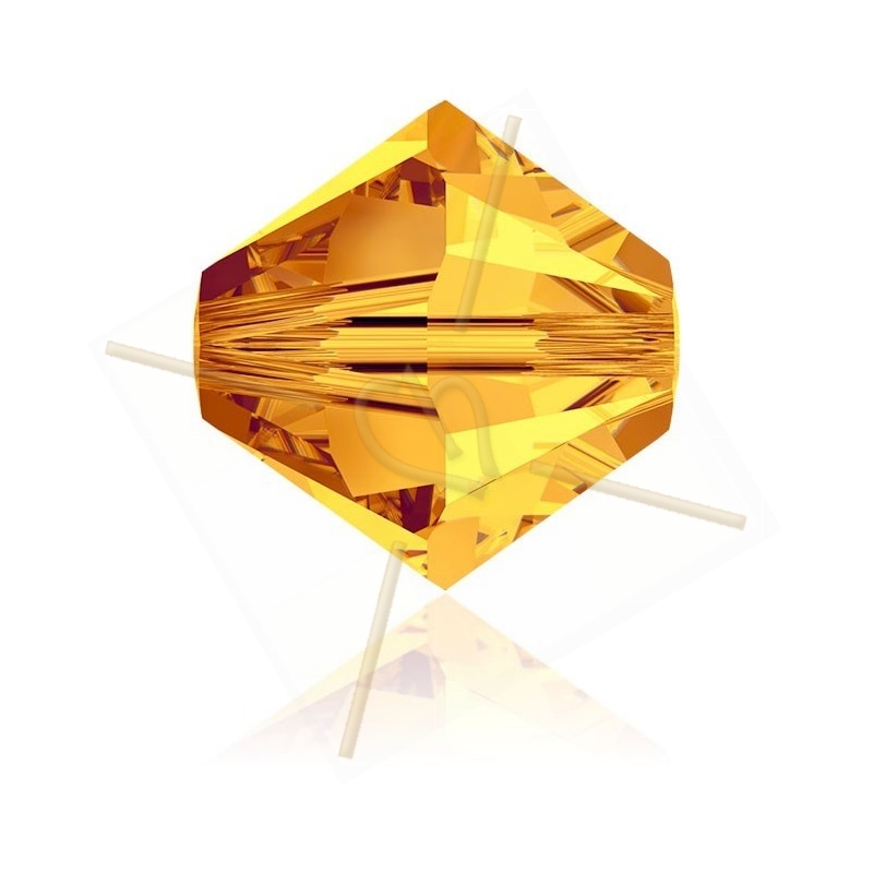 6mm Toupie sunflower 292