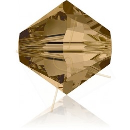 6mm Toupie Bronze Shade 001BRSH