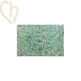 15/0 LINED LT.AQUA AB 