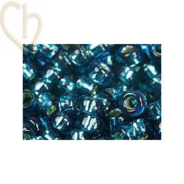 15/0 S/L BLUE ZIRCON 