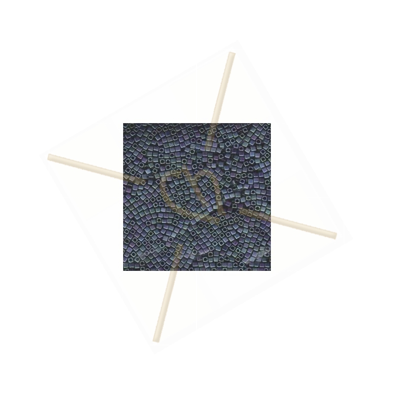 Miyuki Cube 1.8mm Metallic Blue Green