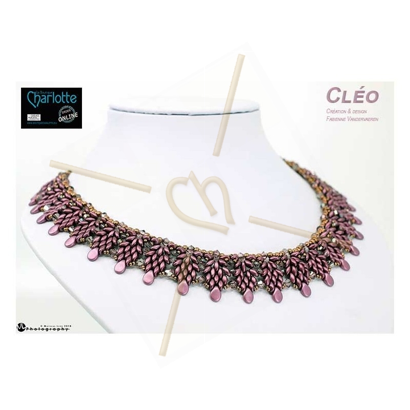 Kit Collier Cléo Purple Rain