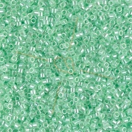 Mint Green Ceylon - Delica 11/0 5gr.