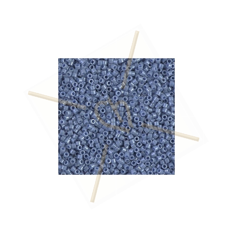 Jeans Opaque Lustered - Delica 11/0 5gr. DB0266