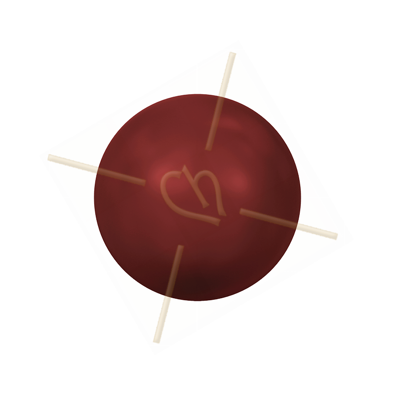 Red Coral Pearl 718 Swarovski 3mm