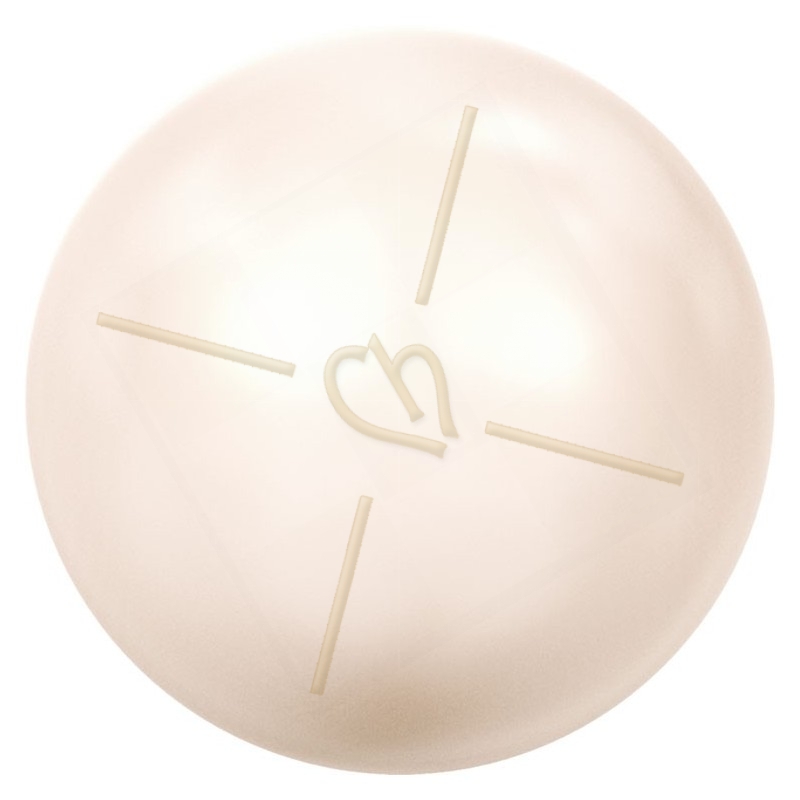 Creamrose Pearl 621 Swarovski 3mm