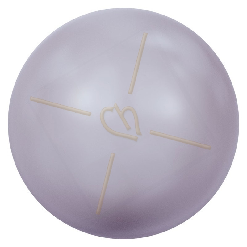 Mauve Pearl 160 Swarovski 3mm