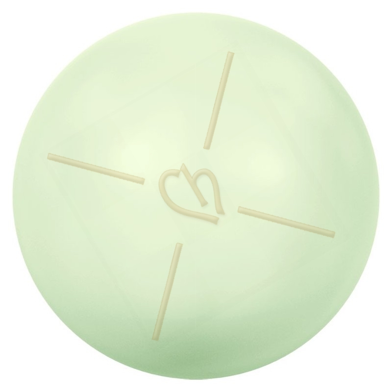 Pastel Green Pearl 967 Swarovski 3mm