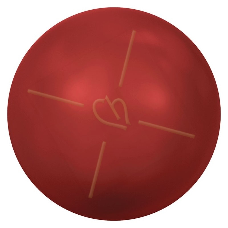 Red Coral Pearl 718 Swarovski 4mm