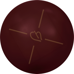 Bordeaux Pearl 538 Swarovski 6mm