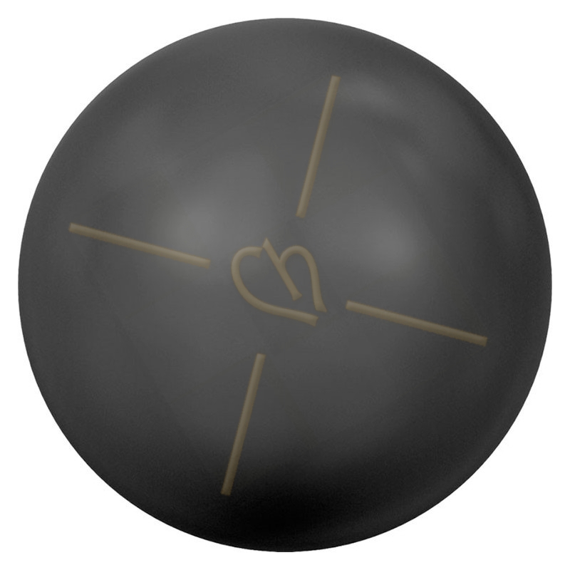 Mystic Black Pearl 335 Swarovski 6mm