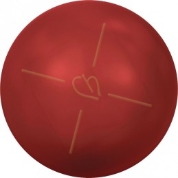 Red Coral Pearl 718 Swarovski 6mm
