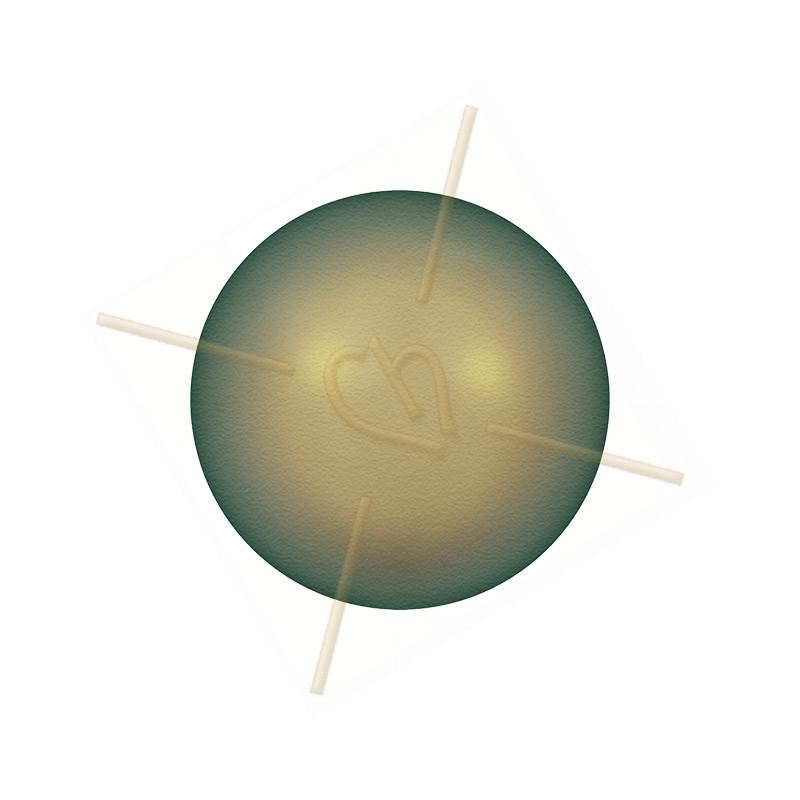 Iridescent Green Pearl 930 Swarovski 8mm