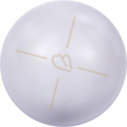 Lavender Pearl 524 Swarovski 10mm