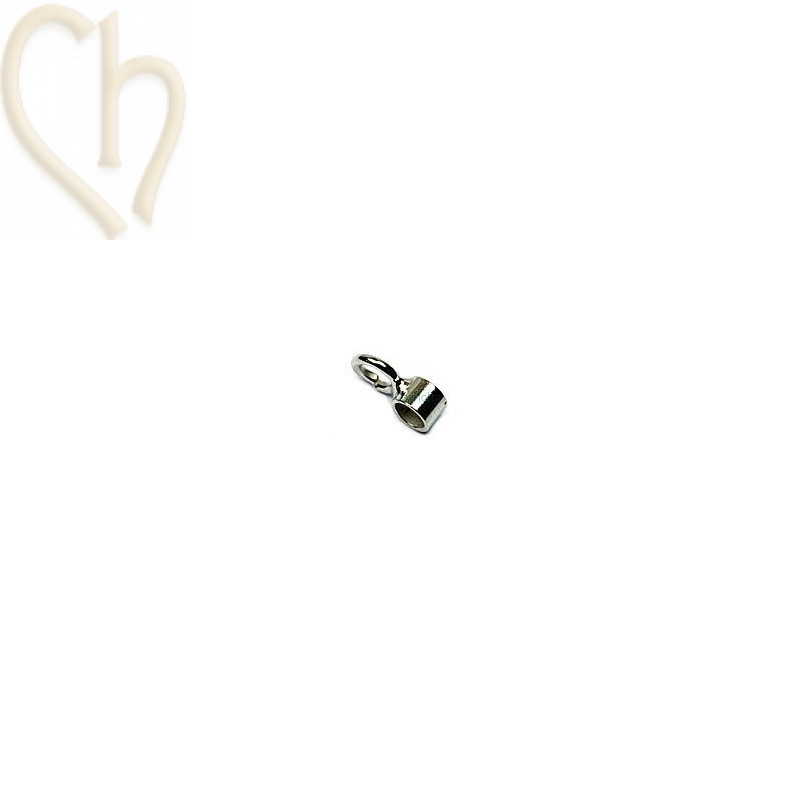 Pendantholder for cord 3mm