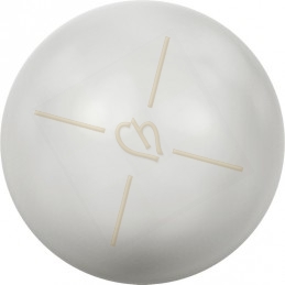 Pastel Grey Pearl 968 Swarovski 10mm