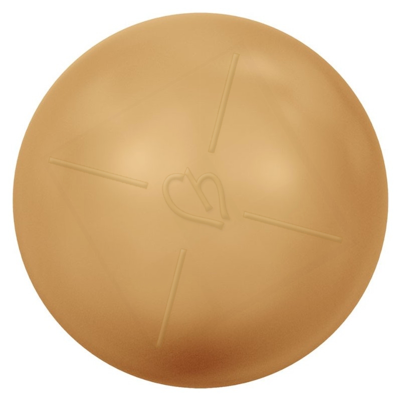 Bright Gold Pearl 306 Swarovski 12mm